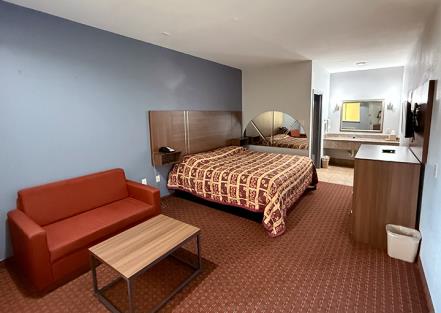 Budget Host Inn and Hotel