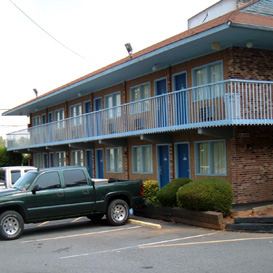 Enjoy a relaxing stay at Budget Host Athens near Athens, GA