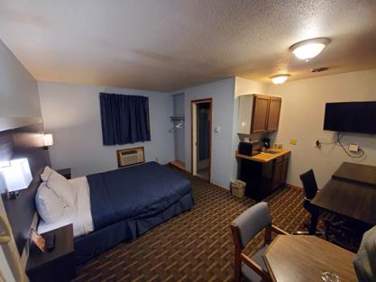 Budget Host Inn, Fridley, MN